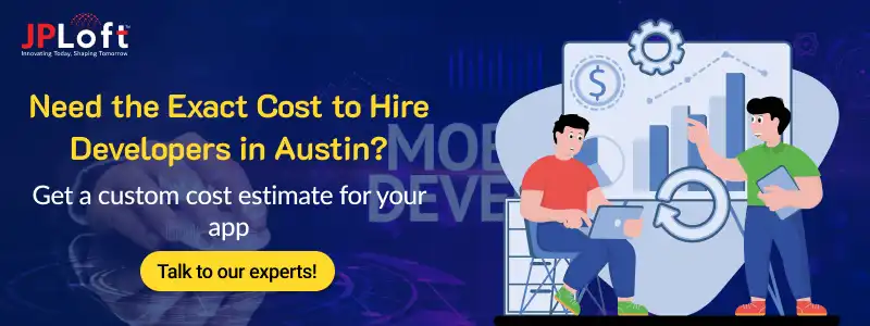 Get a custom cost estimate for your app